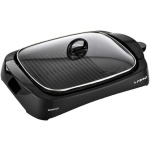 كينوود شواية كهربائية بقوة 1700 وات HG230