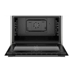 ⁦بوش بوتجاز 5 شعلات ستانلس ستيل HGVDF0V50S⁩ - الصورة ⁦3⁩