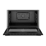 BOSCH GAS COOKER 5 BURNERS 90 CM WITH FAN AND SAFETY CAST IRON HGVDF0V50S - Image 3