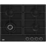 مسطح بيكوغاز بيلت ان، 4 شعلات، أسود - HIAW 64225 BX