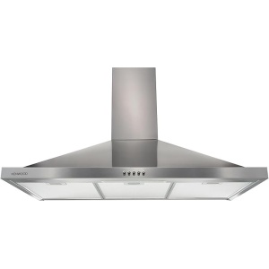 شفاط هرمي كينوود بيلت ان   650 متر مكعب/ساعة، مقاس 90 سم  HOD90.650SS