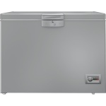 فريزر بيكو الأفقي 300 لتر فضي HSA32500SEGH