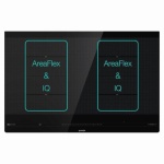 ⁦مسطح جرونيا اندكشن 80 سم، Power boost، SliderTouch، التحكم في متناول يديك، حافظ على الدفء، مؤقت - IS846BG⁩ - الصورة ⁦4⁩