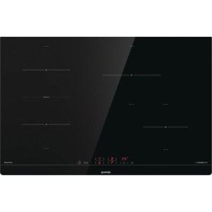 مسطح جرونيا اندكشن ، 80 سم، 4 مناطق، تحكم باللمس، قفل الطفل برو - IT843BSC