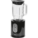 خلاط براون JB3060 تريبيوت كوليكشن مع إبريق زجاجي، 800 واط، أسود - ضمان سنتين من رايه