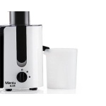 ⁦ميانتا عصارة فواكه  400 واط، ابيض - JE29222A⁩ - الصورة ⁦2⁩