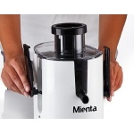 ⁦ميانتا عصارة فواكه  400 واط، ابيض - JE29222A⁩ - الصورة ⁦3⁩