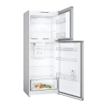 ⁦بوش لوتس ثلاجة نوفروست 365 لتر لون انوكس KDN43NL2E8⁩ - الصورة ⁦2⁩