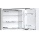 ⁦بوش لوتس ثلاجة نوفروست 365 لتر لون انوكس KDN43NL2E8⁩ - الصورة ⁦5⁩