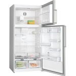 ⁦بوش ثلاجة 687 لتر نو فروست اينوكس KDN86AI3E9⁩ - الصورة ⁦3⁩