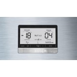 ⁦بوش ثلاجة 687 لتر نو فروست اينوكس KDN86AI3E9⁩ - الصورة ⁦4⁩