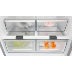 ⁦بوش ثلاجة 687 لتر نو فروست اينوكس KDN86AI3E9⁩ - الصورة ⁦5⁩