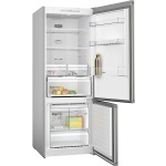 Bosch Serie 4 - No Frost Refrigerator with freezer at bottom 483 Litre KGN55VI2E9 - Image 2