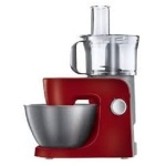 كينوود كيتشن ماشين 1000 وات متعدد الملحقات و الاستخدامات لون أحمر KHH324RD