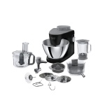 كيتشن ماشين كينوود مالتي وان، 4.3 لتر، 1000 واط، اسود - KHH326BK