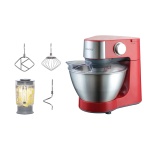 ⁦عجان كينوود، 4.3 لتر، 900 واط، احمر - KM241⁩ - الصورة ⁦2⁩