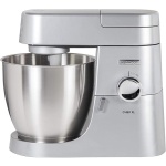 عجان شيف اكس ال 1200 وات 6.7 لتر من كينوود KVL4110S، فضي