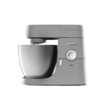 كيتشن ماشين كينوود شيف اكس ال ربورت، 6.7 لتر، 1200 واط، فضي - KVL4220S