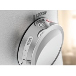 ⁦كيتشن ماشين كينوود شيف اكس ال ربورت، 6.7 لتر، 1200 واط، فضي - KVL4220S⁩ - الصورة ⁦2⁩