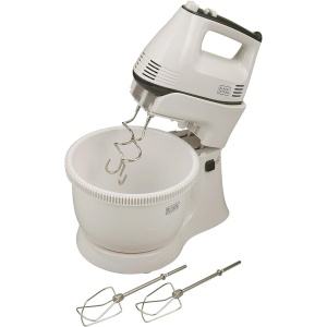 بلاك اند ديكر عجانة بلاستيك بوعاء  M700، 300 وات