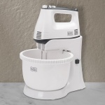 ⁦بلاك اند ديكر عجانة بلاستيك بوعاء  M700، 300 وات⁩ - الصورة ⁦3⁩