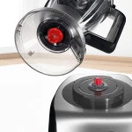 Bosch kitchen machi MultiTalent 8 1250 W Black, Brushed stainless steel - MC812M844 - Image 4