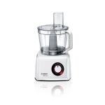 بوش محضر طعام 1100 وات لون أبيض MC812W620