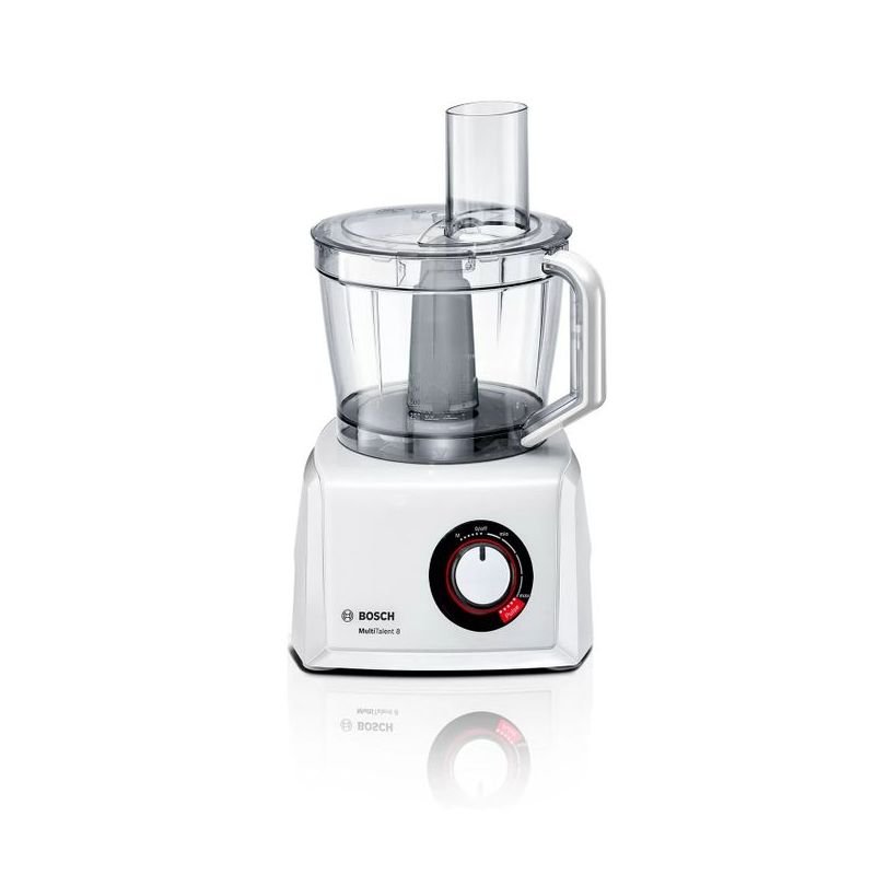 MC812W620 بوش محضر طعام 1100 وات لون أبيض MC812W620