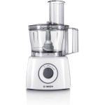⁦بوش محضر طعام 800 وات 30 وظيفة لون ابيض MCM3200W⁩ - الصورة ⁦3⁩