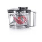 ⁦بوش محضر طعام 800 وات 30 وظيفة لون اسود MCM3201B⁩ - الصورة ⁦2⁩