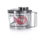 ⁦بوش محضر طعام 800 وات 30 وظيفة اسود - MCM3201B⁩ - الصورة ⁦2⁩