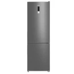 Midea Digital No Frost Refrigerator,310 Liters, Stainless Steel - MDRB424FGN46