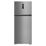 ثلاجة ميديا نوفروست ديجيتال بتقنية الانفرتر، 535 لتر، ستانلس ستيل - MDRT723MTN46D