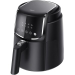 ⁦قلاية بدون زيت ميديا ديجيتال، 4 لتر، 1500 وات، اسود - MF-CN40D2⁩ - الصورة ⁦3⁩