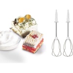 ⁦خلاط يدوي من بوش - 450 وات - MFQ36460⁩ - الصورة ⁦5⁩