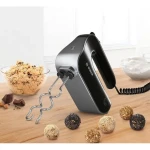 Bosch Hand Mixer 850 Watt Black MFQ4980B - Image 2