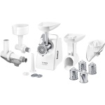 بوش مفرمة بقوة 2000 واط لون ابيض MFW3X18W