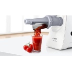 ⁦بوش مفرمة بقوة 2000 واط لون ابيض MFW3X18W⁩ - الصورة ⁦2⁩