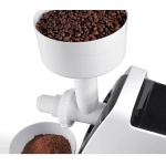 ⁦بوش مفرمة بقوة 2000 واط لون ابيض MFW3X18W⁩ - الصورة ⁦4⁩