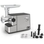 أي دو مفرمة لحم 1500 واط فضي – MG1500-SV