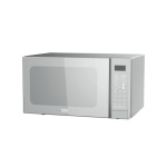 ⁦ميكروويف بيكو بشواية، 30 لتر، 900 وات، فضي - MGF30330S⁩ - الصورة ⁦2⁩