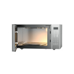 ⁦ميكروويف بيكو بشواية، 30 لتر، 900 وات، فضي - MGF30330S⁩ - الصورة ⁦3⁩