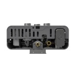 Midea Gas Digital Water Heater, 6 Liters, Silver - MGWH06-12MZNEG(S) - Image 3