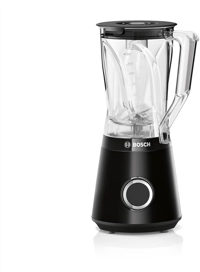 MMB6141B بوش خلاط MMB6141B VitaPower Series 4 - 1200 واط - أسود