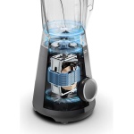 ⁦بوش خلاط MMB6141B VitaPower Series 4 - 1200 واط - أسود⁩ - الصورة ⁦2⁩