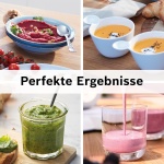 Bosch Blender VitaPower Serie | 4 1200 W ColorSilver Model MMB6174S - Image 9