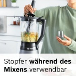 Bosch Blender VitaPower Serie | 4 1200 W ColorSilver Model MMB6174S - Image 10