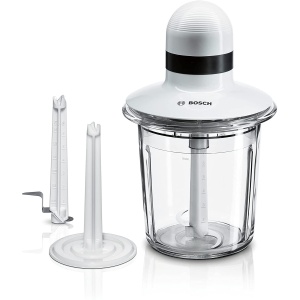 بوش كبة  550 وات سعة 1500 مل لون أبيض MMR15A1