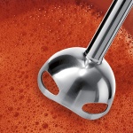 ⁦بوش خلاط يدوي MS61B6170، ارجوميكس، 1000 وات، لون اسود مع مفرمة⁩ - الصورة ⁦5⁩