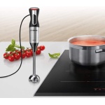 ⁦بوش خلاط يدوى 1000 واط ستانلس   MS62M6110⁩ - الصورة ⁦2⁩